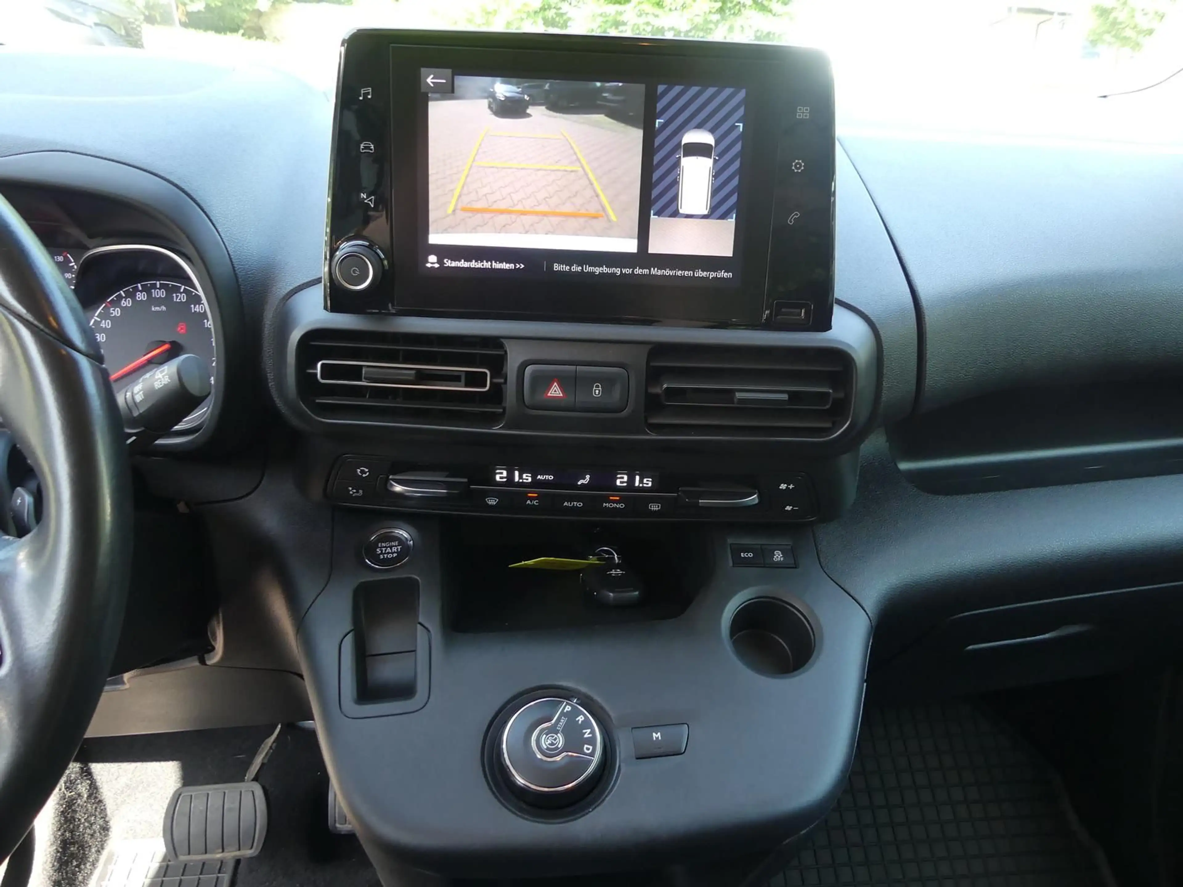 Opel Combo Life *1.5*Kamera*PDC*USB*HUD*SHZ*Klimaauto — photo 15