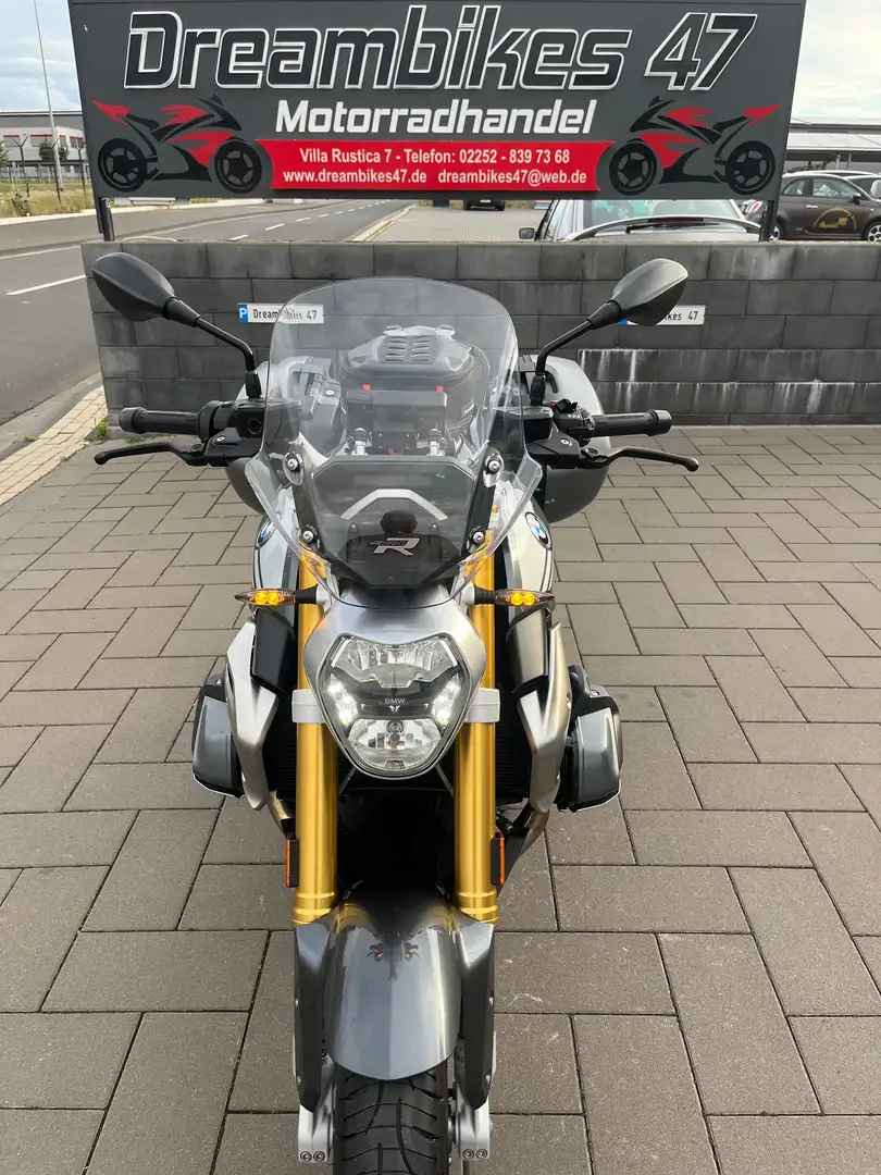 BMW R 1250 R 3 PAKETE**DYNAMIKPAKET**KOMFORTPAKET**TOURENPAKET Grijs - 2
