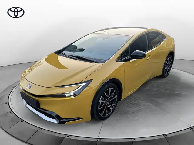 Toyota Prius Prius 2.0 Plug-in Hybrid Lounge Plus