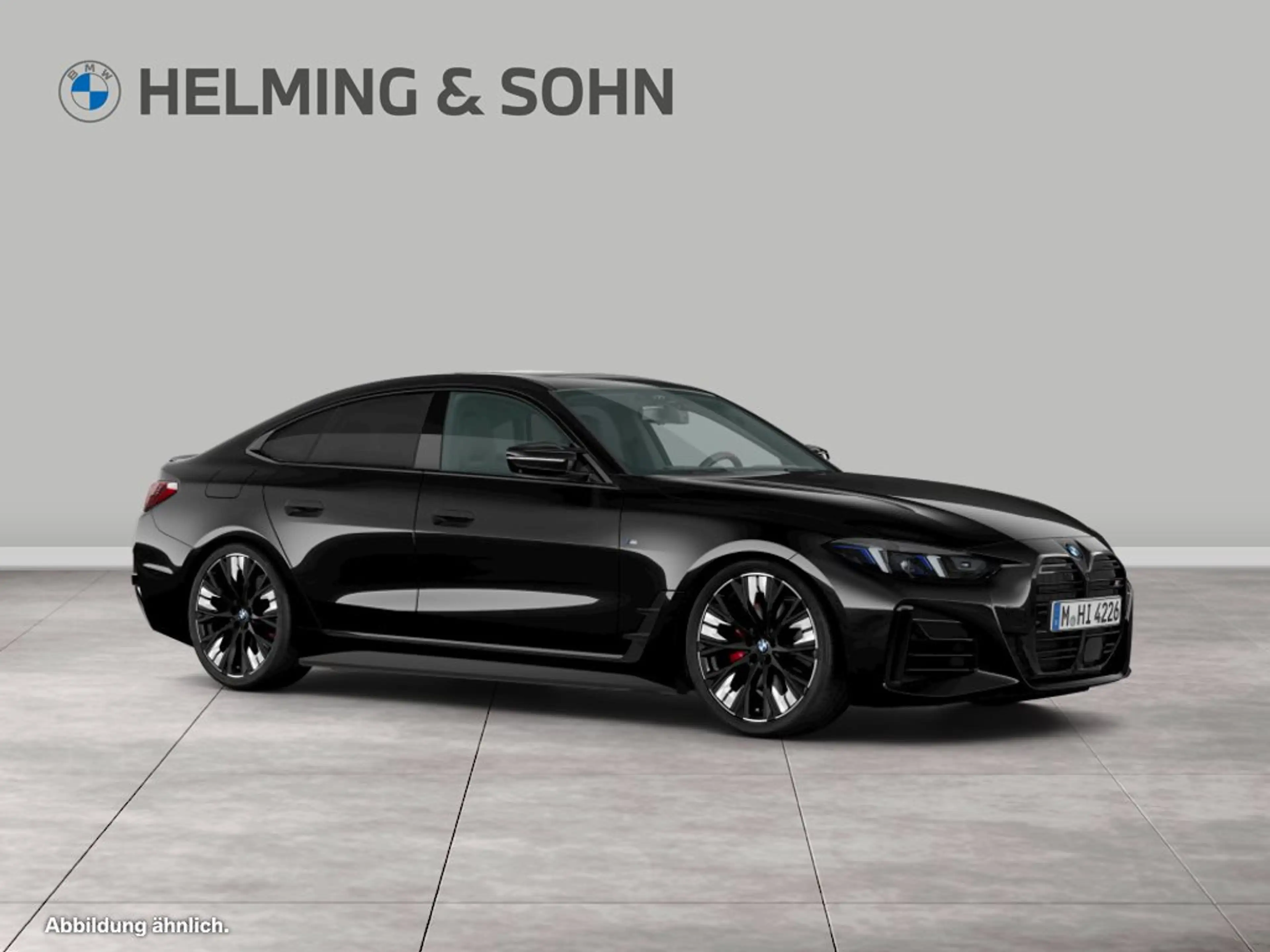 BMW 440 M440i xDrive Gran Coupé HK HiFi AHK Head-Up ACC uv — photo 10