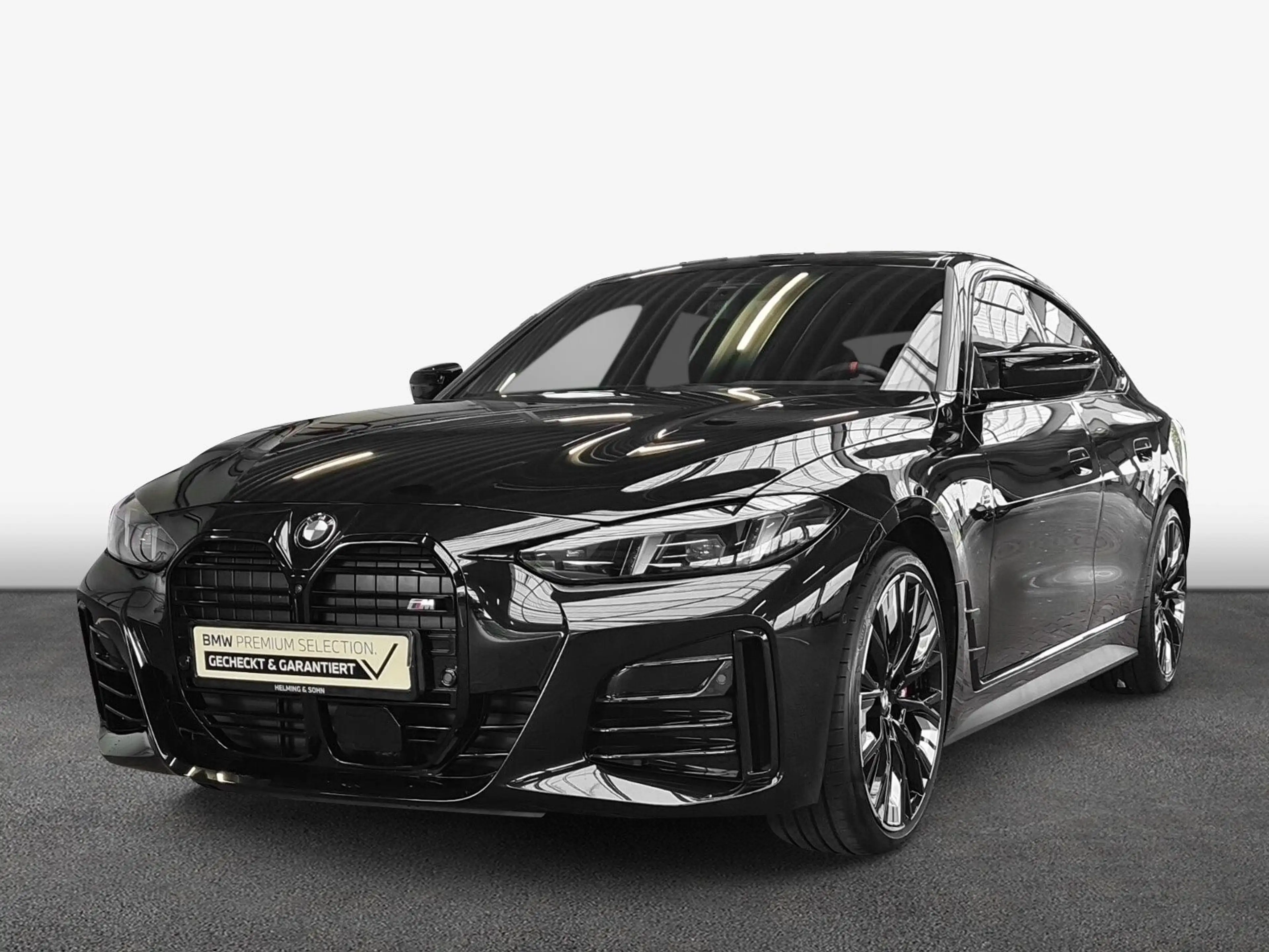 BMW 440 M440i xDrive Gran Coupé HK HiFi AHK Head-Up ACC uv