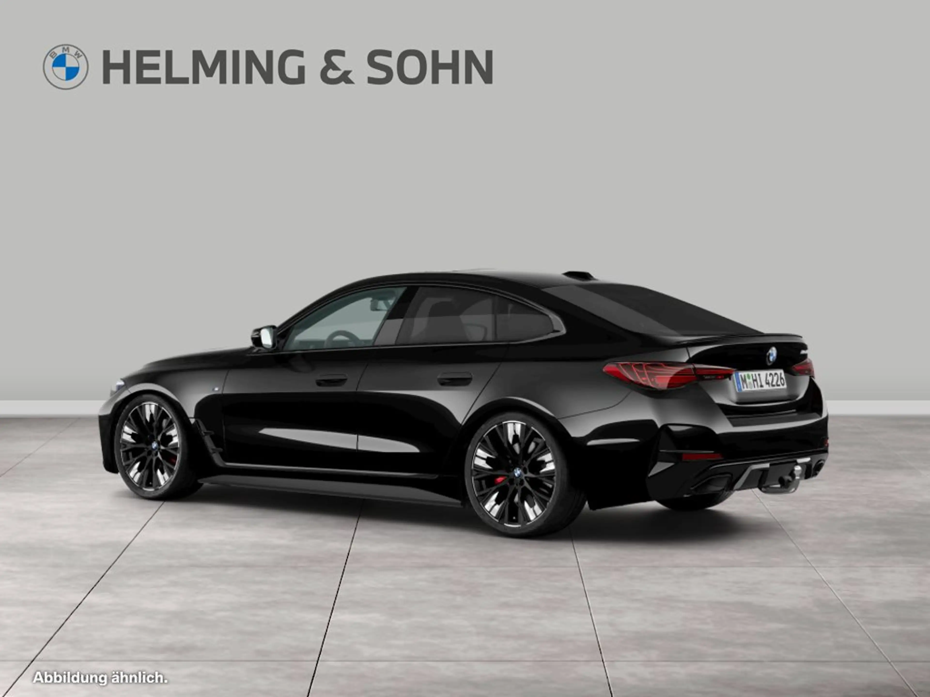 BMW 440 M440i xDrive Gran Coupé HK HiFi AHK Head-Up ACC uv — photo 7