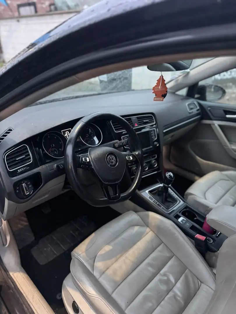 Volkswagen Golf 1.6 TDI 90 BlueMotion Technology FAP Confortline - 2