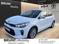 Kia Rio Dream Team 1.2 Weiß - thumbnail 1