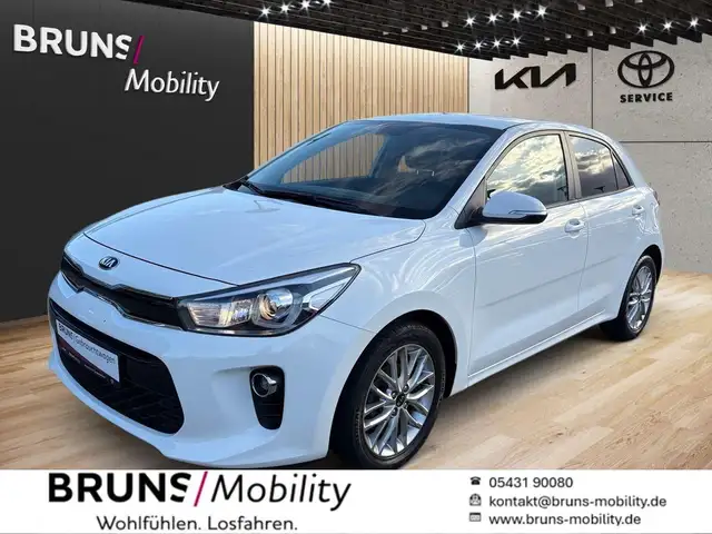 Kia Rio Dream Team 1.2