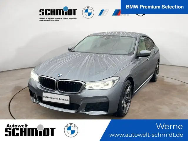 BMW 630 i Gran Turismo M Sportpaket + 2J-BPS-GARANTIE