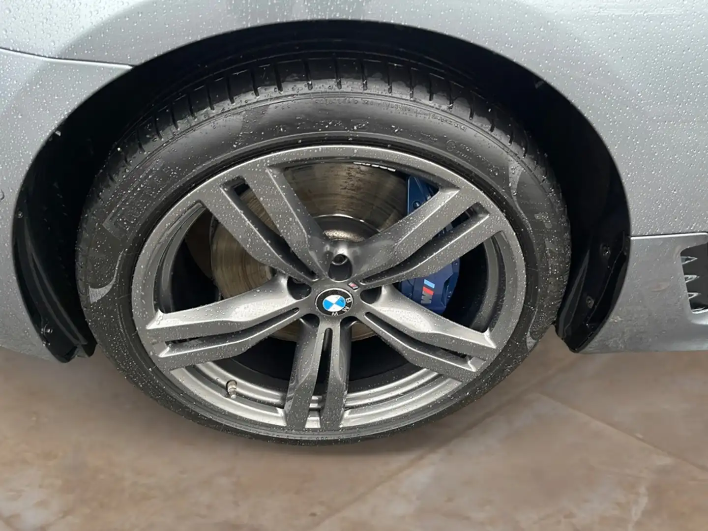 BMW 630 i Gran Turismo M Sportpaket + 2J-BPS-GARANTIE Blau - 2