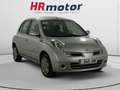 Nissan Micra 1.4 Acenta Gris - thumbnail 1