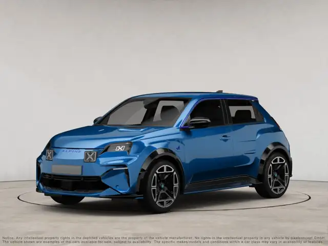 Renault Autres Alpine A290 GTS