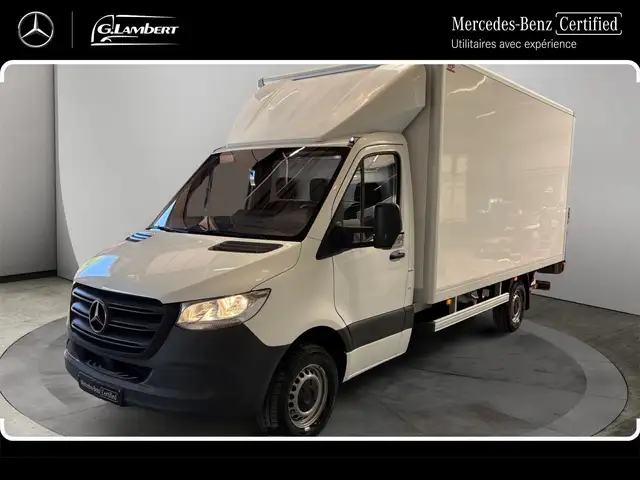 Mercedes-Benz Sprinter 315 CDI Chassis L3 Caisse Hayon