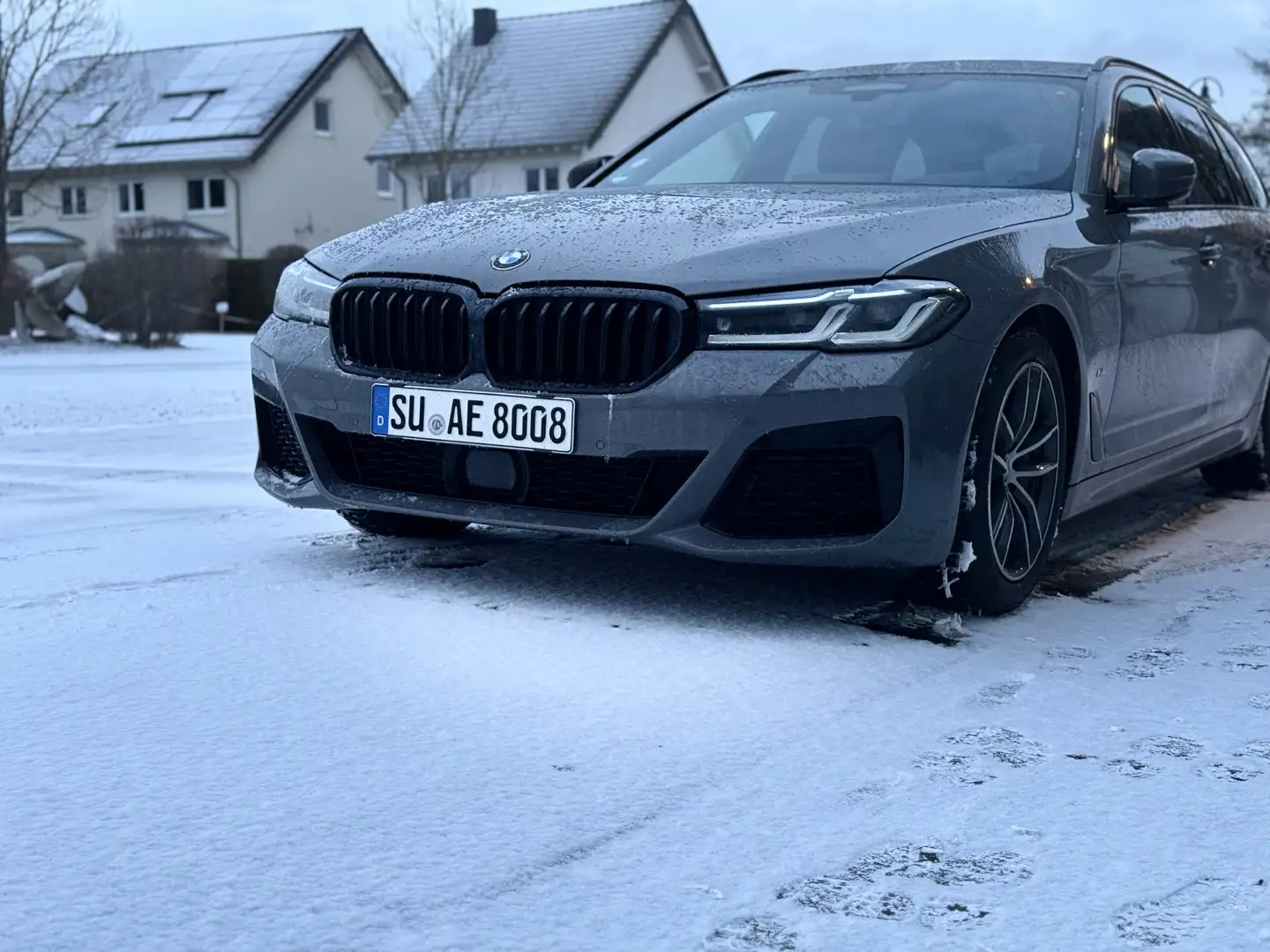 BMW 530 530d xDrive Touring Aut. M Sport Edition - 1