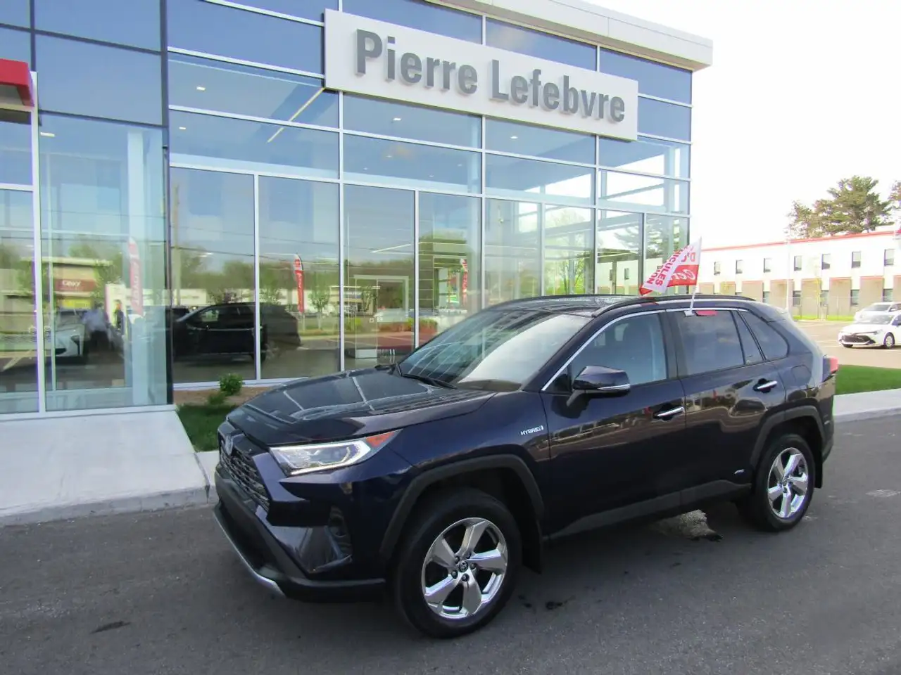 2021 Toyota RAV 4