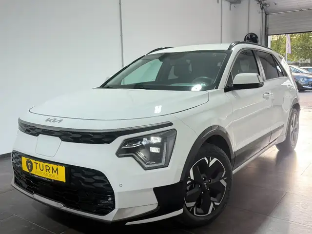 Kia Niro Vision 65kWh SOH98%|Komfort&Style Paket