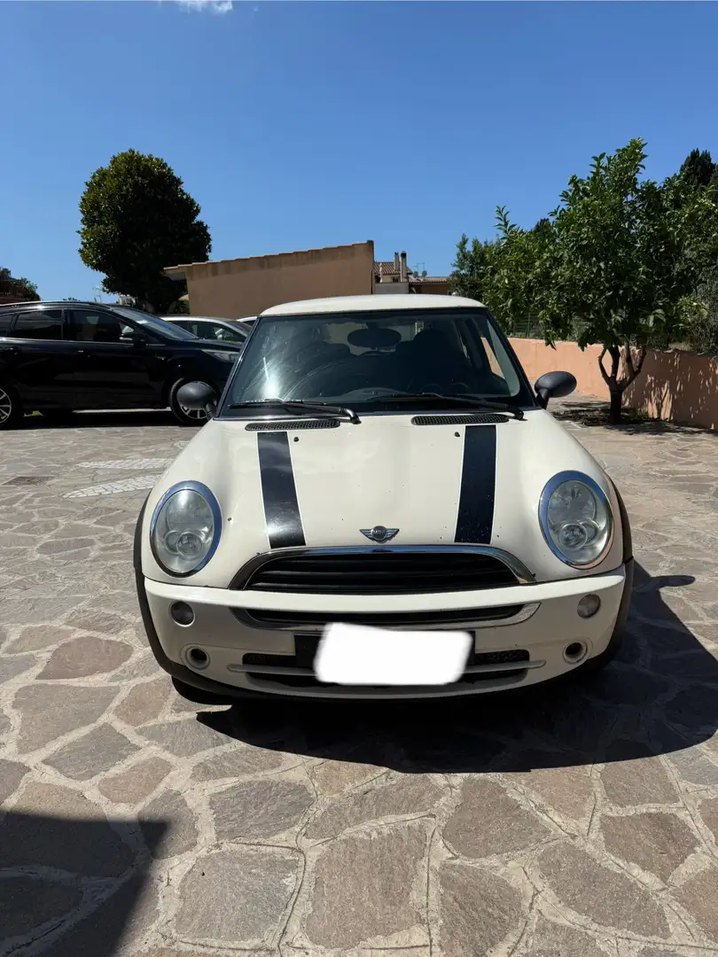 MINI One 1.6 benzina 90cv - 1