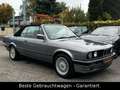 BMW 320 i Cabrio * LEDER * KEIN ROST* H KENN, MÖGLICH Gris - thumbnail 3