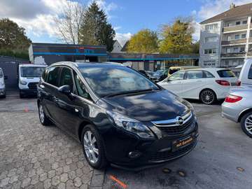 Zafira Tourer/Innovation/Navi/Kamera/7Sitzer/AHK