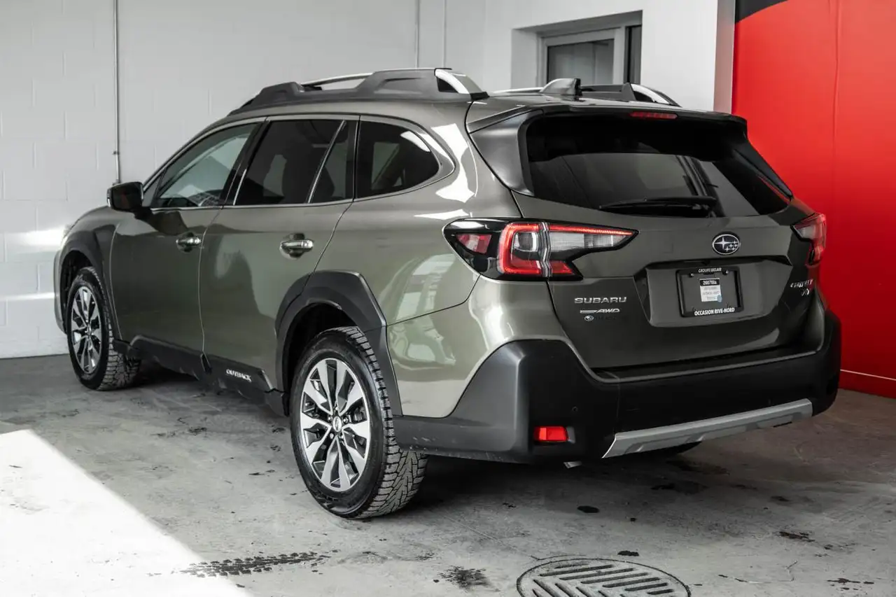 Subaru OUTBACK снимка Subaru OUTBACK