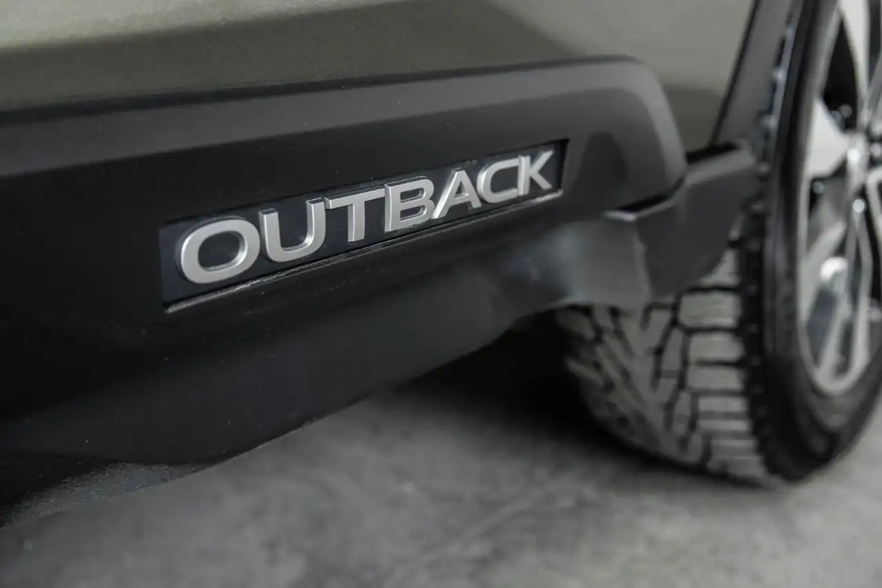 Subaru OUTBACK снимка Subaru OUTBACK