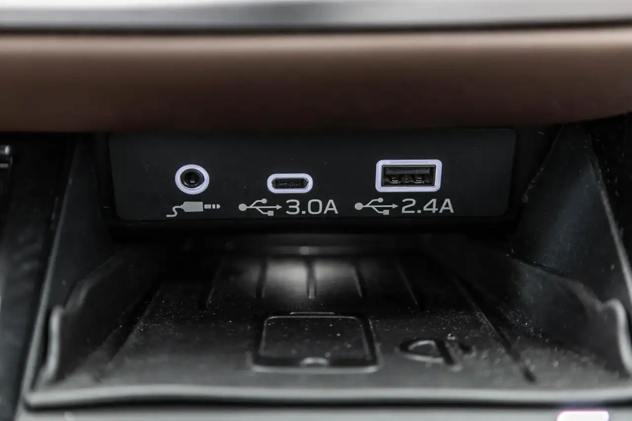 Subaru OUTBACK снимка Subaru OUTBACK