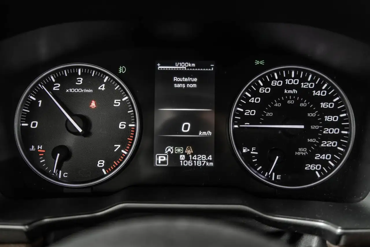Subaru OUTBACK снимка Subaru OUTBACK