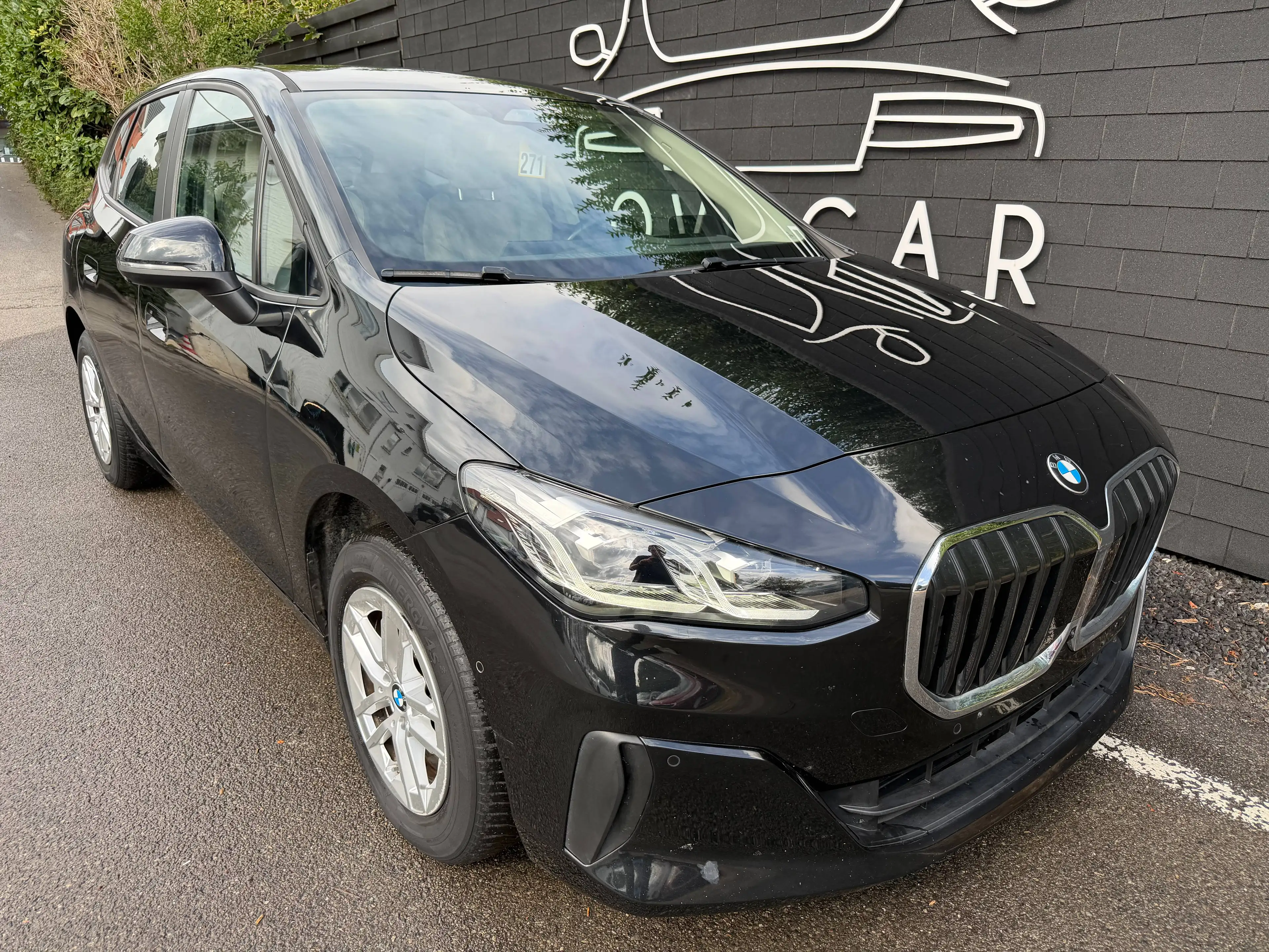 BMW 220 i Active Tourer NAVI+HEAD UP+PACK M INT+CAMERA 360+HARMAN KARDON — photo 10
