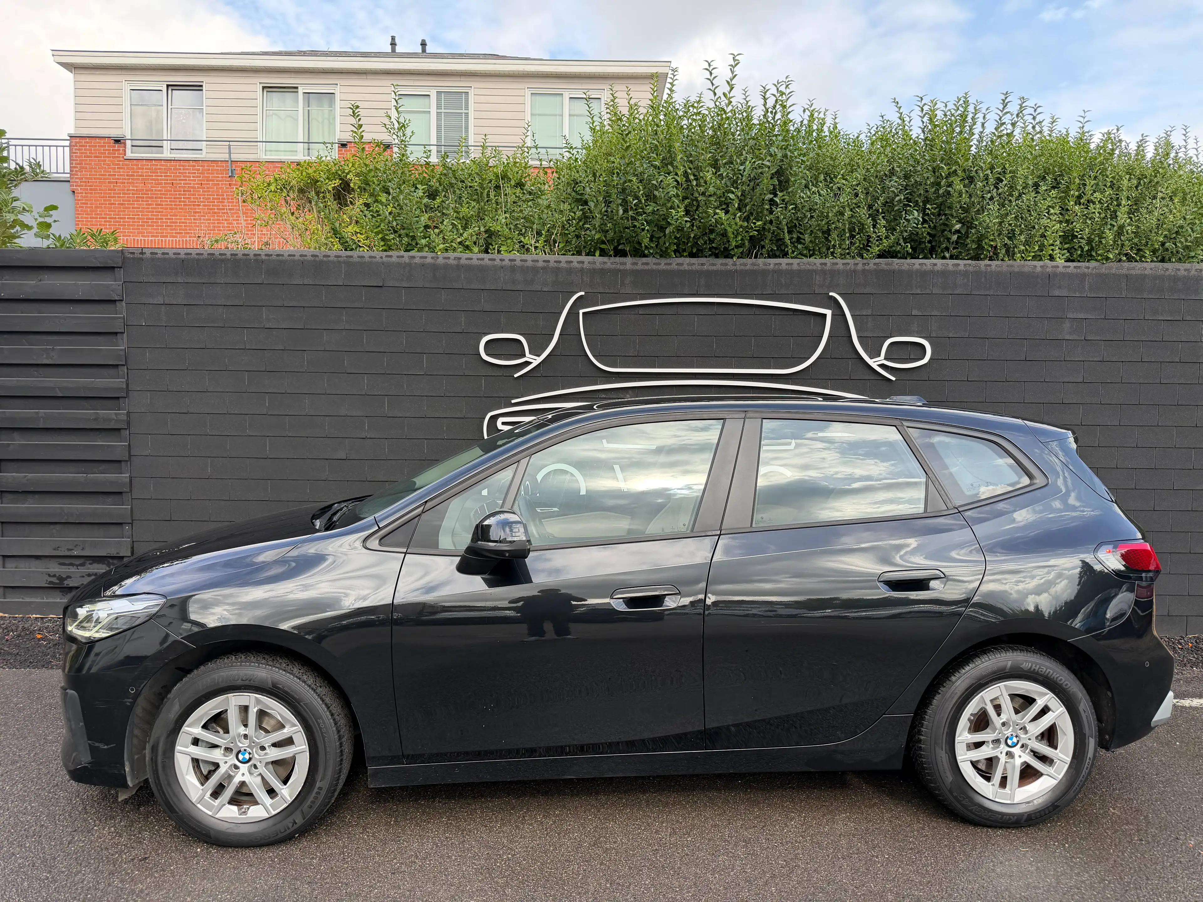 BMW 220 i Active Tourer NAVI+HEAD UP+PACK M INT+CAMERA 360+HARMAN KARDON — photo 3