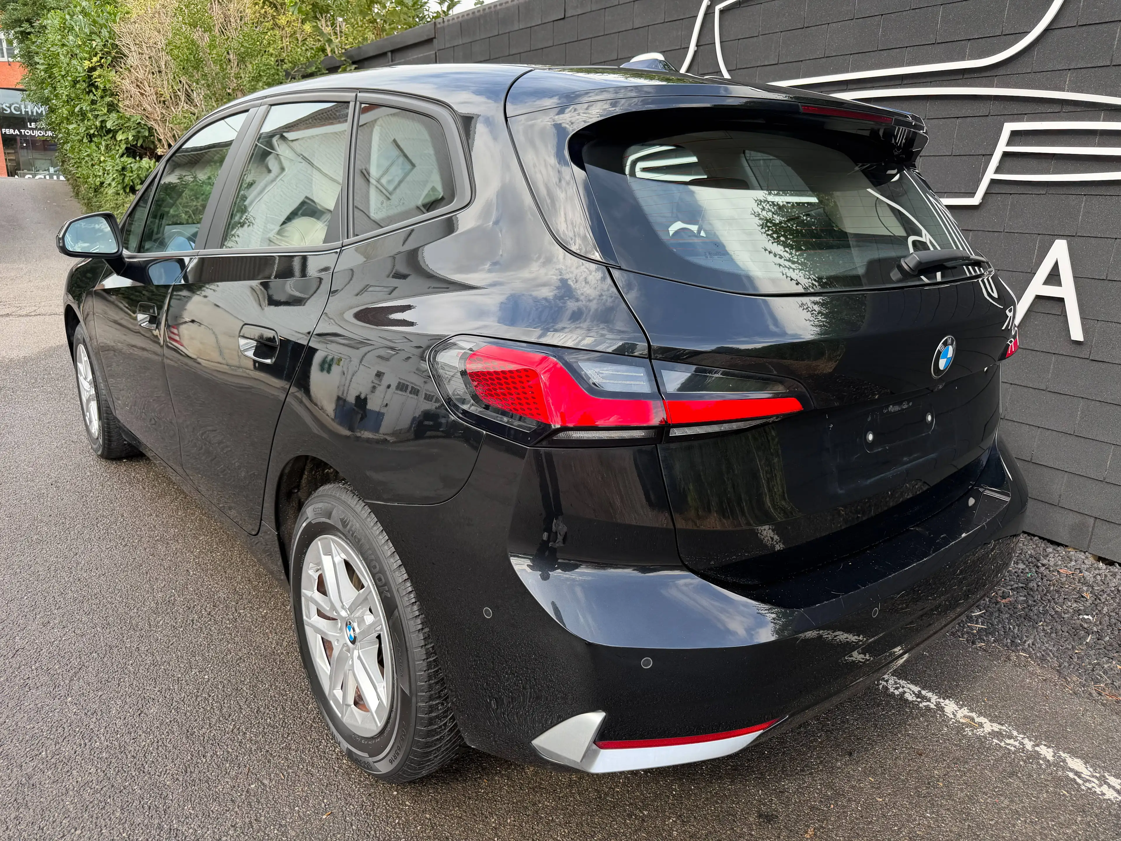 BMW 220 i Active Tourer NAVI+HEAD UP+PACK M INT+CAMERA 360+HARMAN KARDON — photo 4
