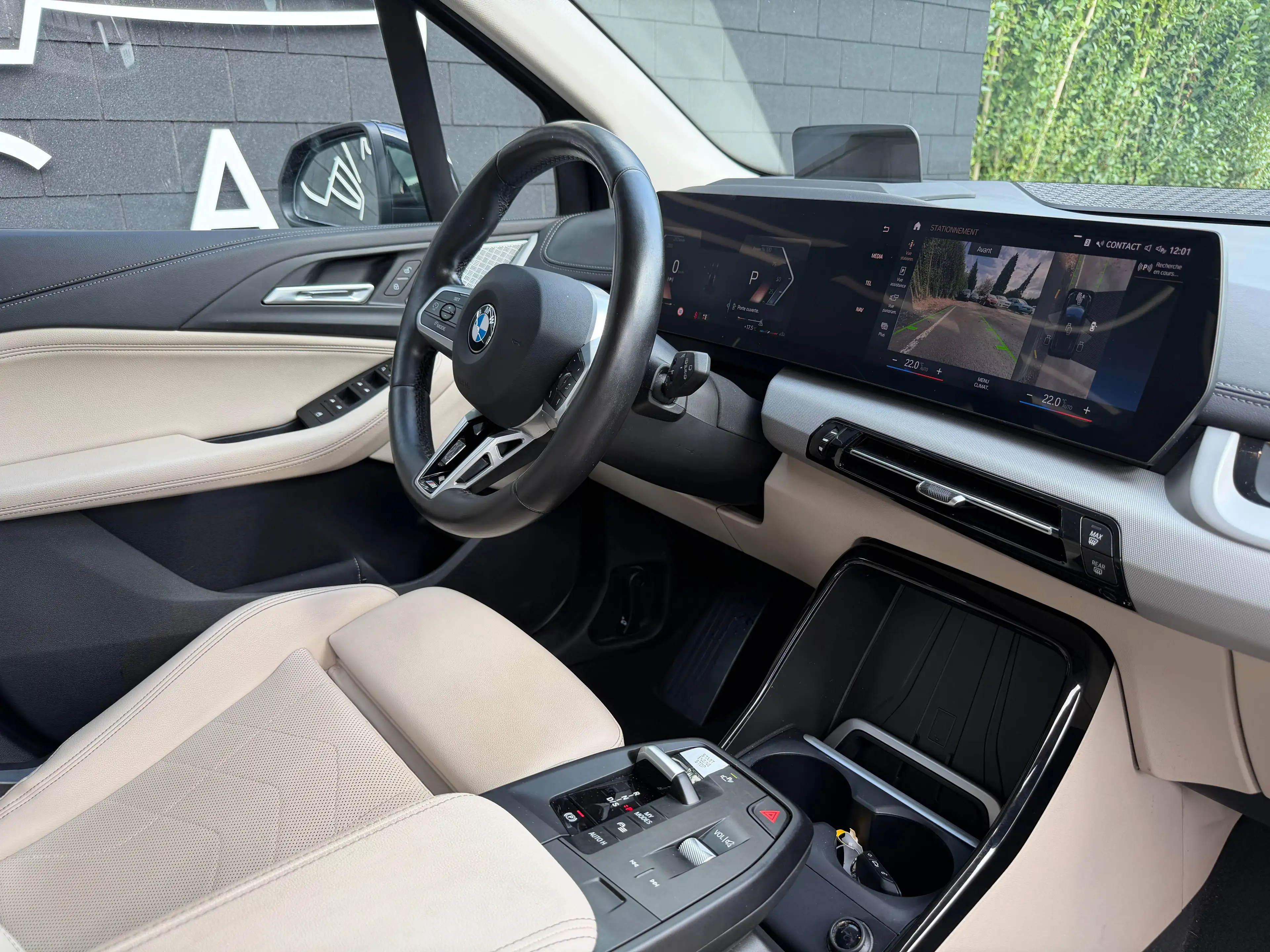BMW 220 i Active Tourer NAVI+HEAD UP+PACK M INT+CAMERA 360+HARMAN KARDON — photo 12