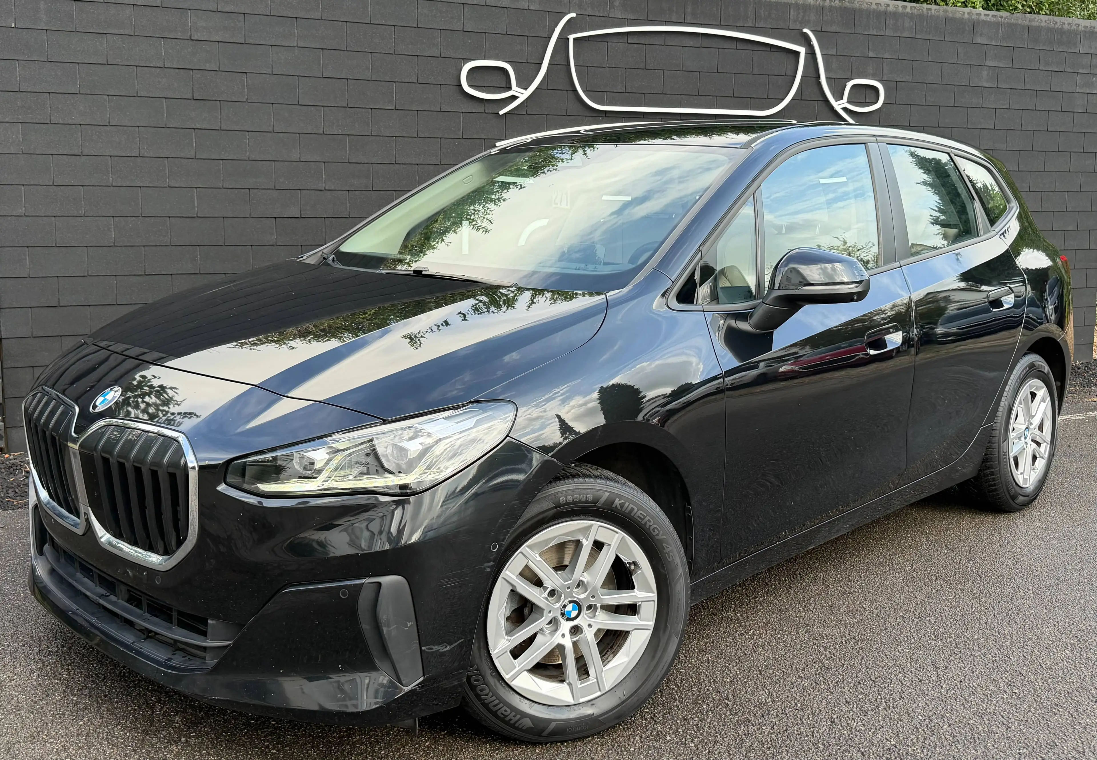 BMW 220 i Active Tourer NAVI+HEAD UP+PACK M INT+CAMERA 360+HARMAN KARDON