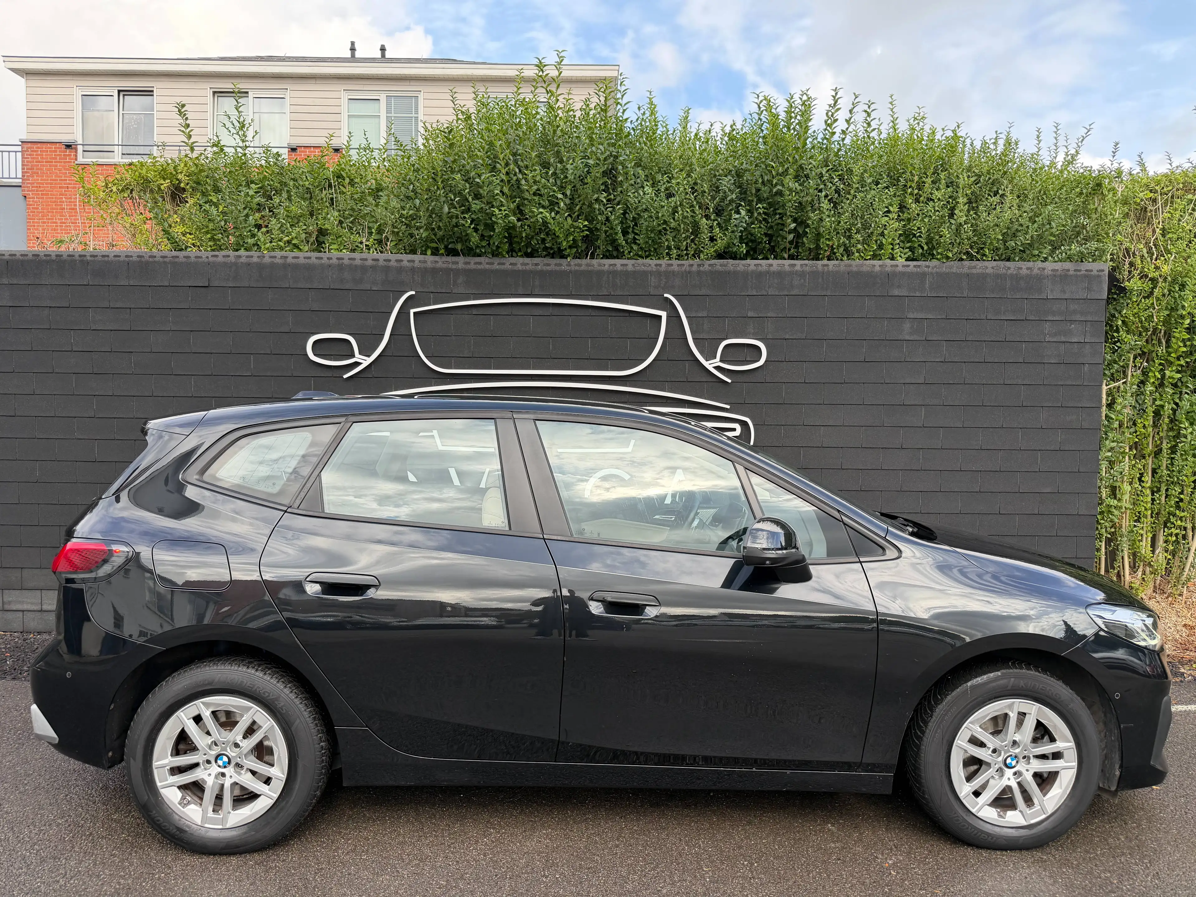 BMW 220 i Active Tourer NAVI+HEAD UP+PACK M INT+CAMERA 360+HARMAN KARDON — photo 9