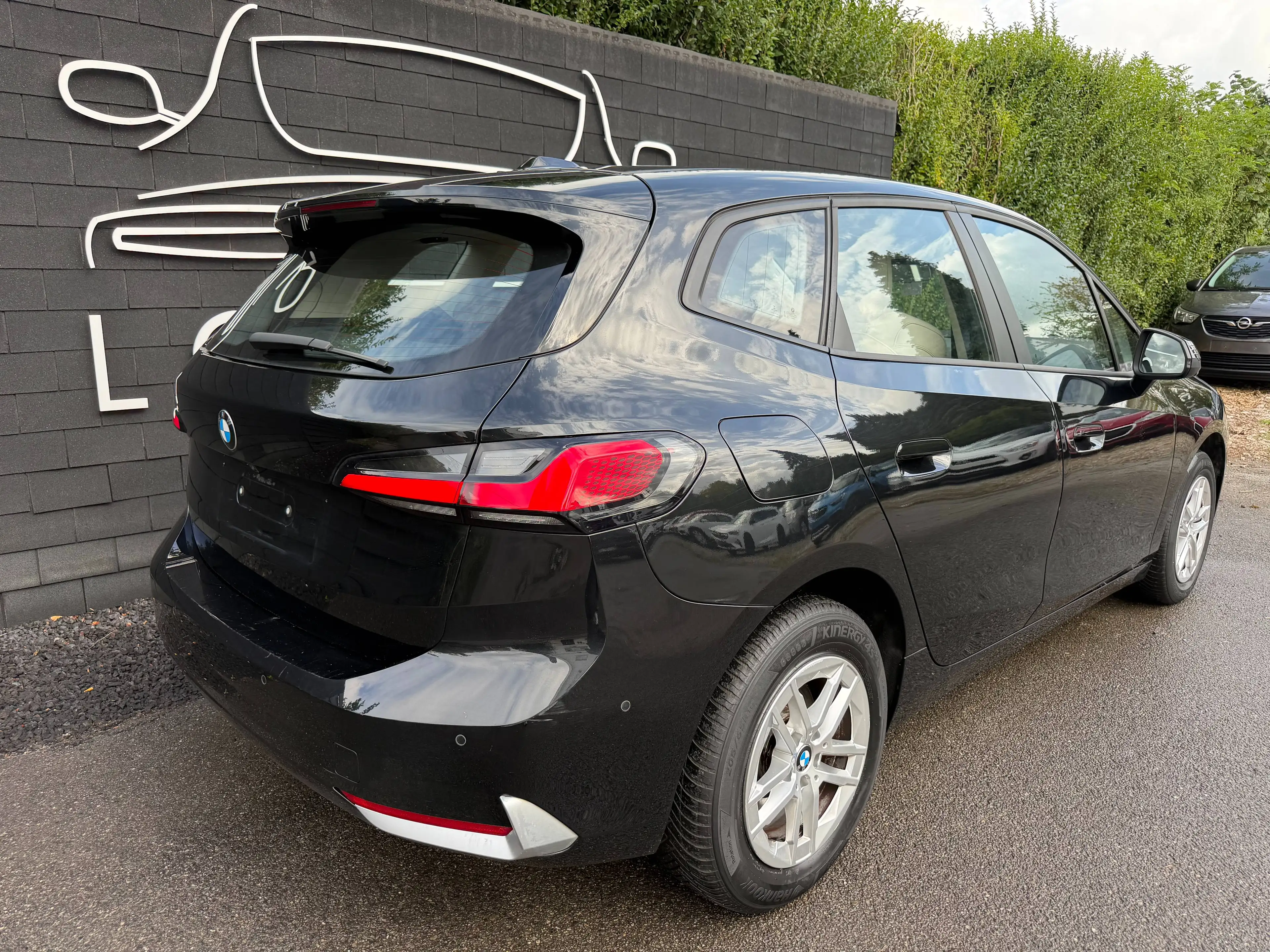 BMW 220 i Active Tourer NAVI+HEAD UP+PACK M INT+CAMERA 360+HARMAN KARDON — photo 7