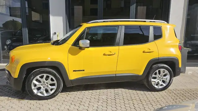 Jeep Renegade 1.6 mjt Limited fwd 120cv E6
