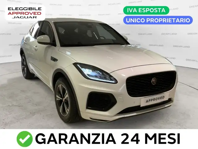 Jaguar E-Pace 2.0D I4 204 CV AWD Auto R-Dynamic S PARI AL NUOVO