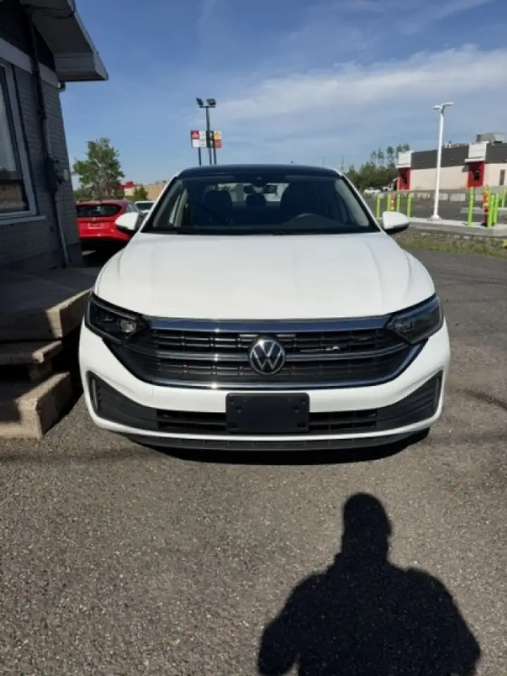 Volkswagen Jetta снимка Volkswagen Jetta