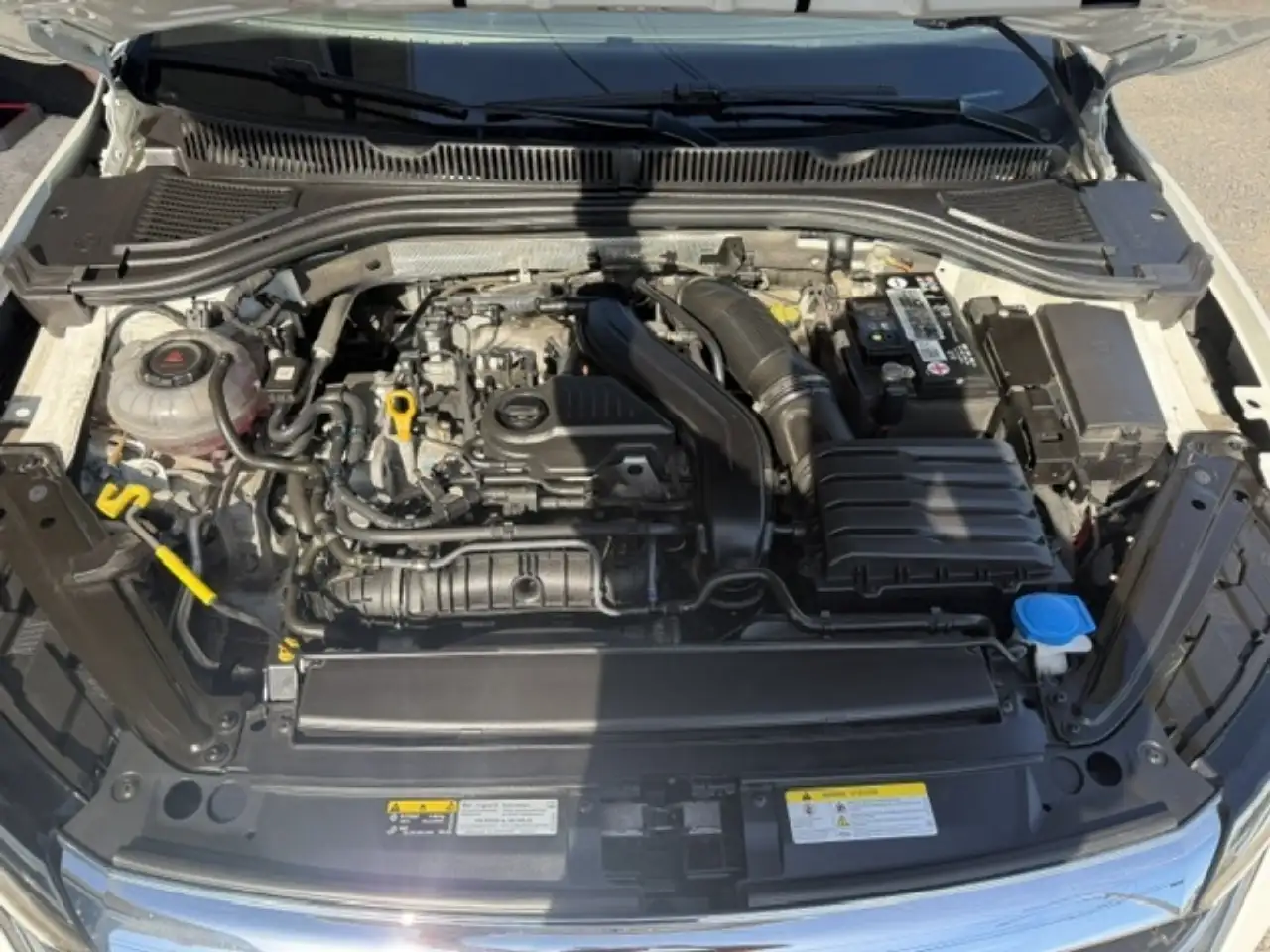Volkswagen Jetta снимка Volkswagen Jetta