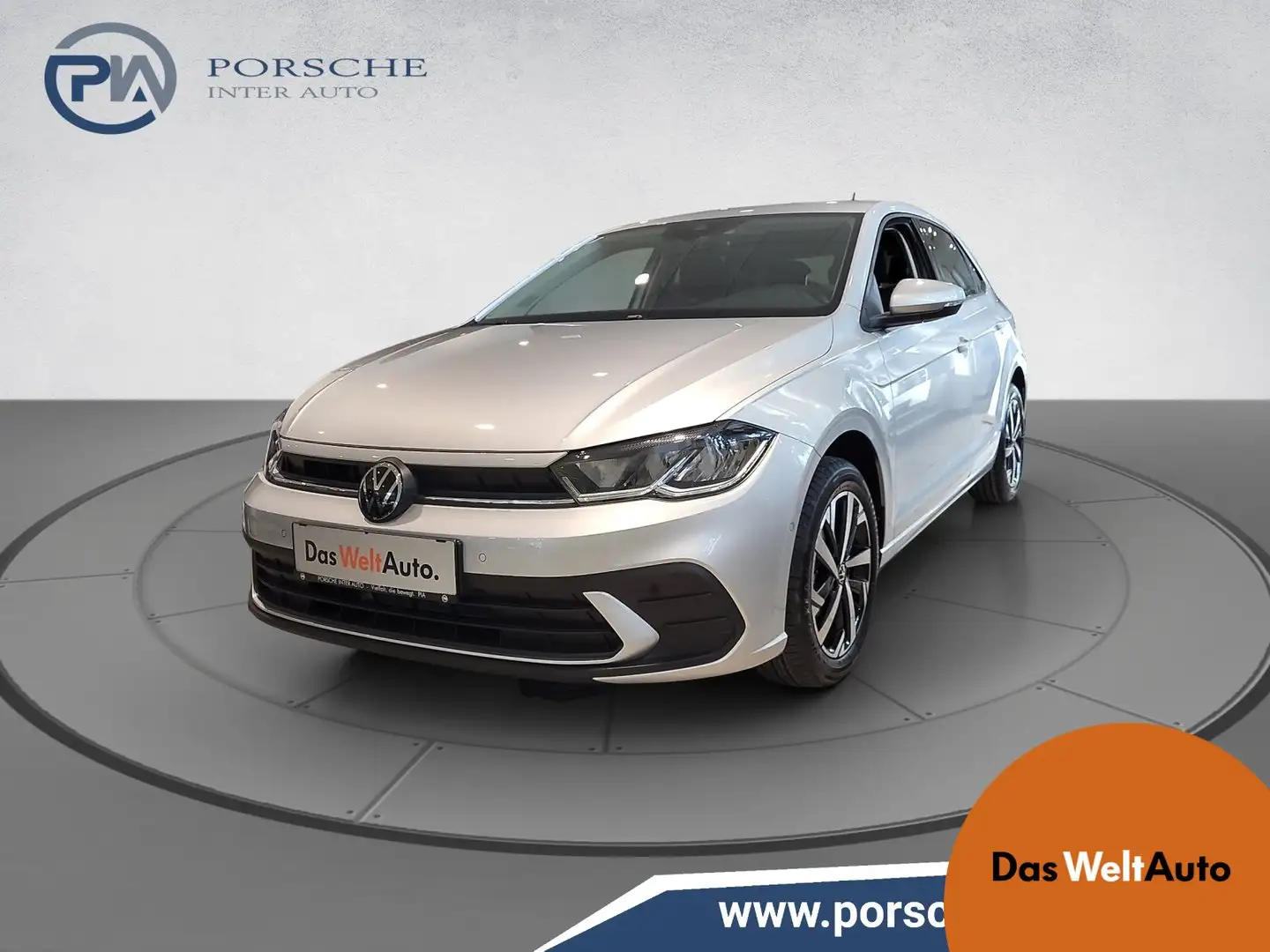 Volkswagen Polo Friends TSI Argent - 1