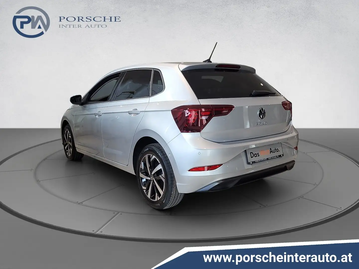 Volkswagen Polo Friends TSI Silber - 2