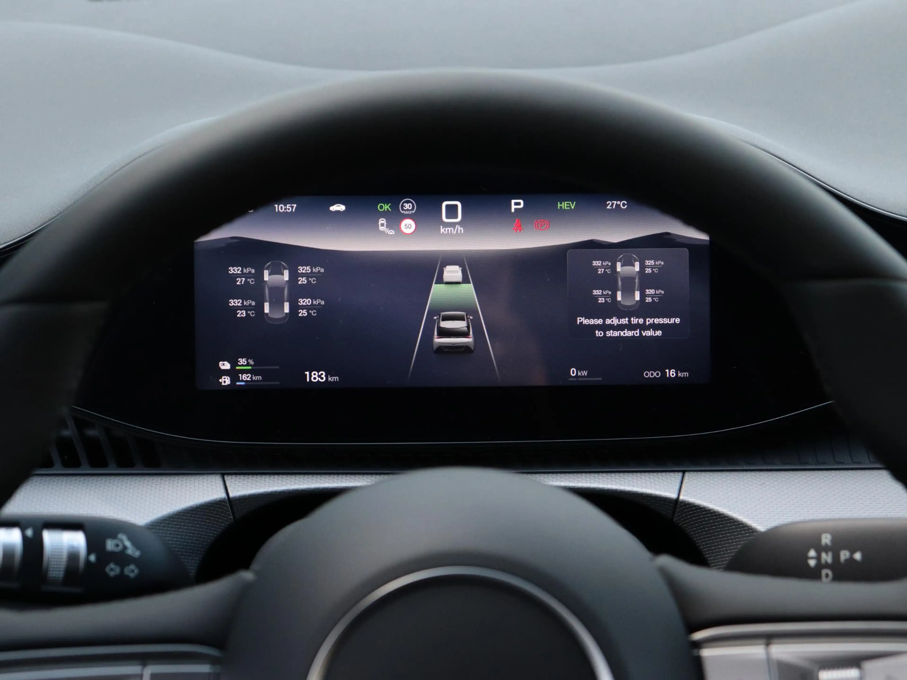 BYD Dolphin G 1.5L DM-i Boost | 105km Elektrisch actieradius | O — photo 12