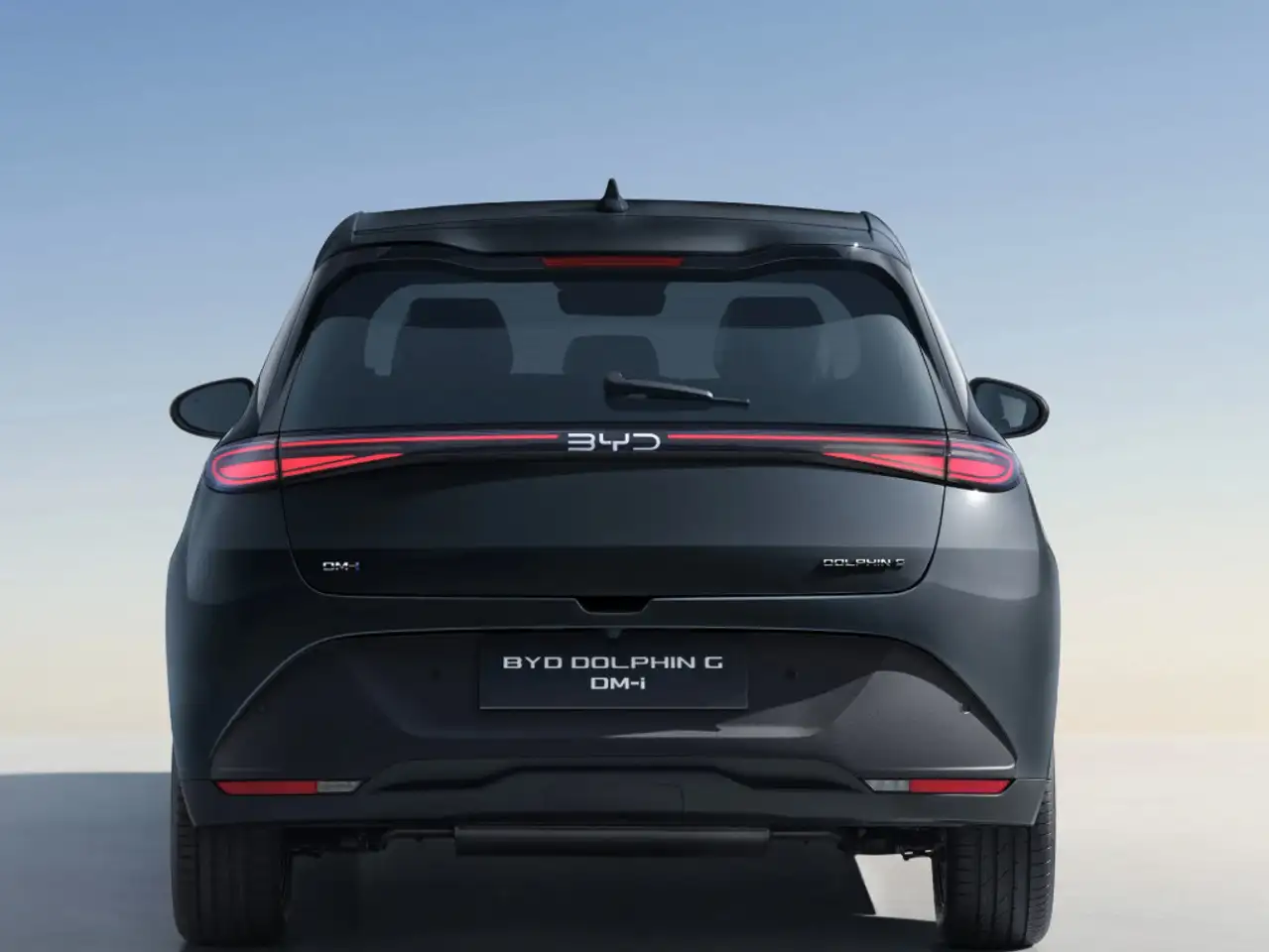 BYD Dolphin G 2026