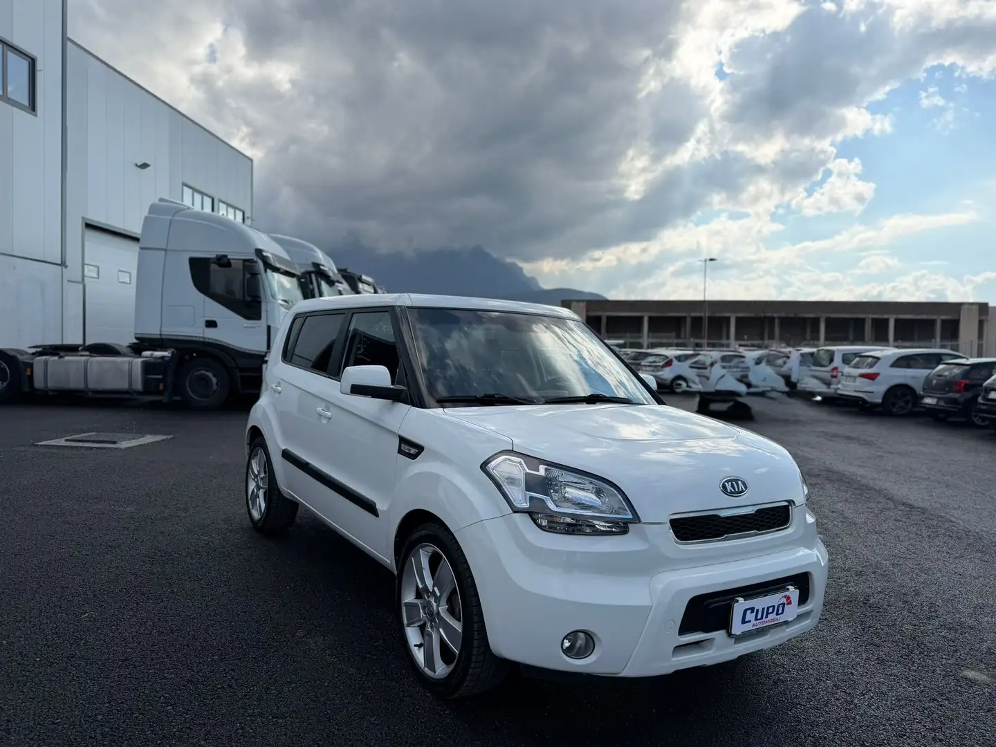 Kia Soul Soul 1.6 crdi 16v vgt Cool - 1