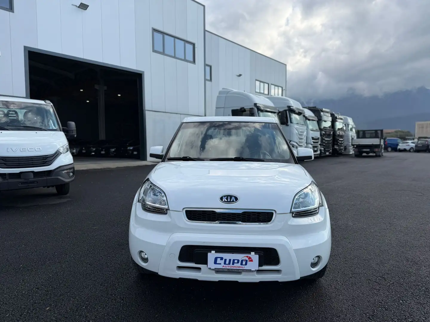 Kia Soul Soul 1.6 crdi 16v vgt Cool - 2