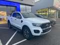 Ford Ranger WILDTRAK 2.0 Ecoblue Wit - thumbnail 2