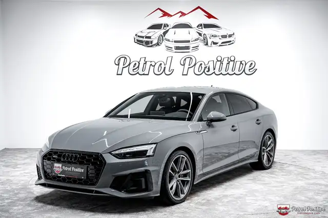 Audi A5 SB 40 TDI quattro S-line S-tronic