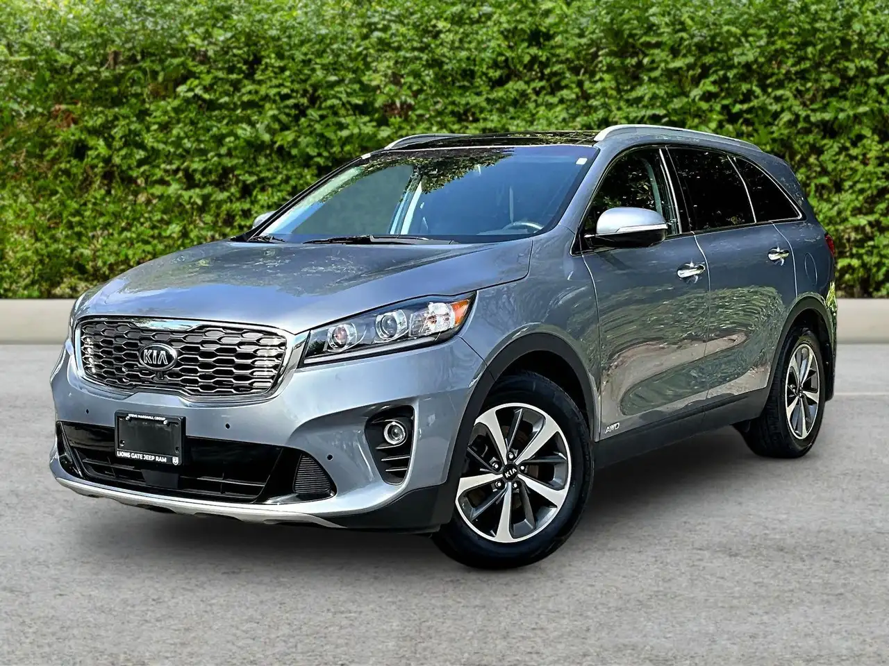2020 Kia Sorento