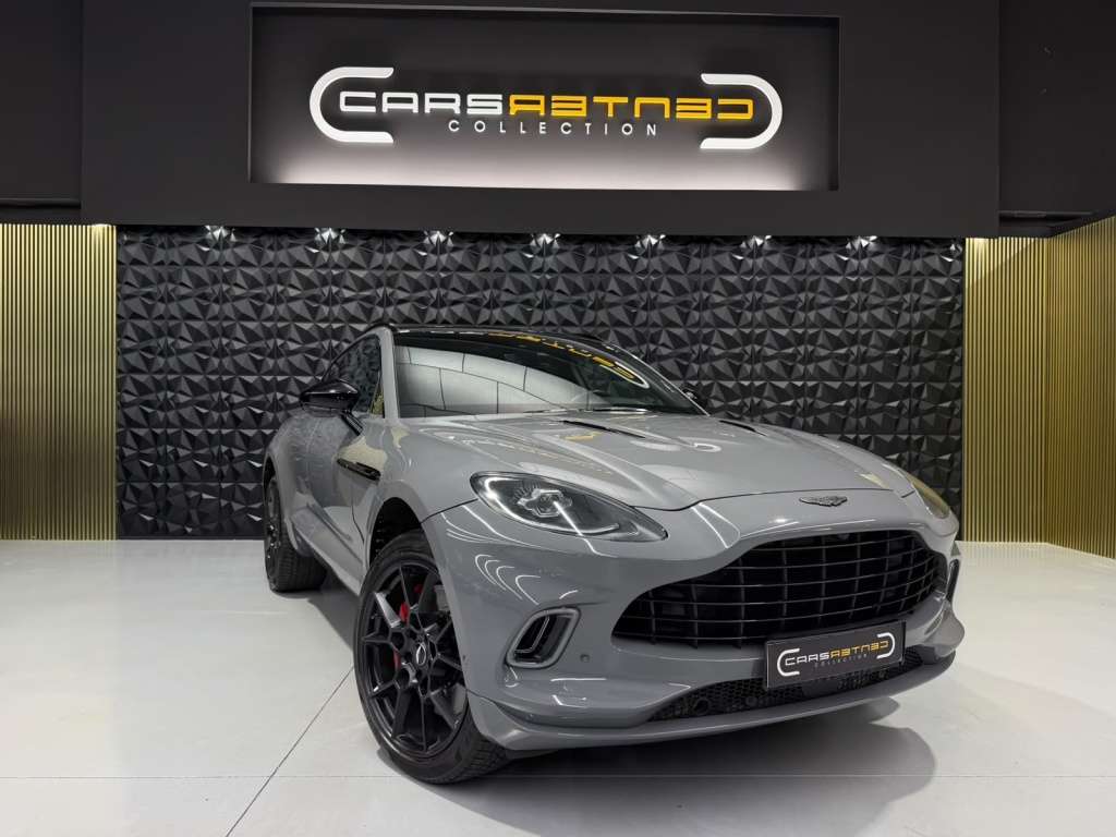 Aston Martin DBX 4.0 AWD Aut. - foto 1