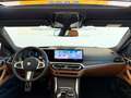 BMW 430 i Coupé Msport PRO TETTO / AUDIO / PELLE TOTALE Grijs - thumbnail 15
