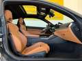BMW 430 i Coupé Msport PRO TETTO / AUDIO / PELLE TOTALE Grijs - thumbnail 11