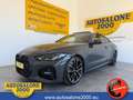 BMW 430 i Coupé Msport PRO TETTO / AUDIO / PELLE TOTALE Grijs - thumbnail 1