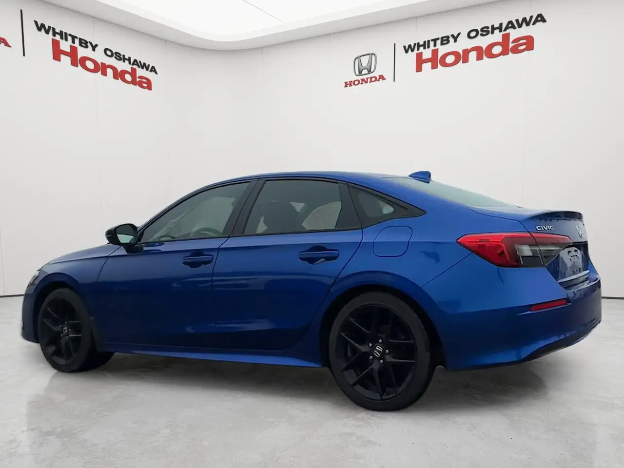 Honda Civic снимка Honda Civic