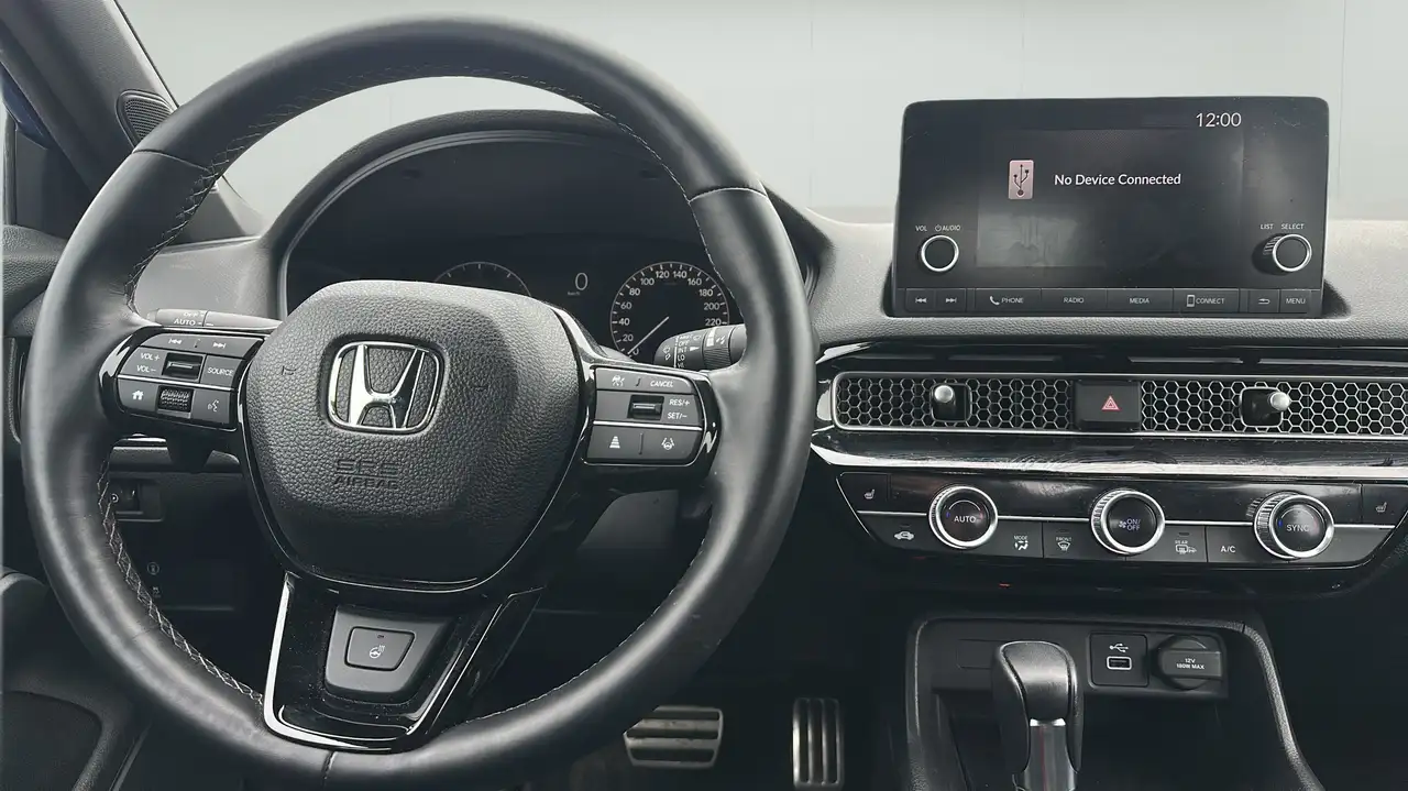 Honda Civic снимка Honda Civic